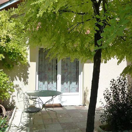 Le Verger Du Sausset Beaune  Exterior foto