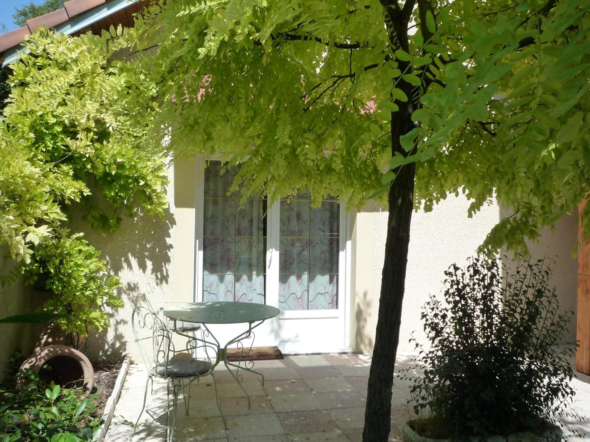 Le Verger Du Sausset Beaune  Exterior foto